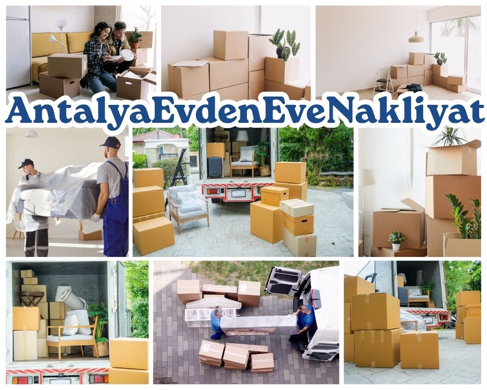 Antalya Adaklı Asansörlü Evden Eve Nakliyat